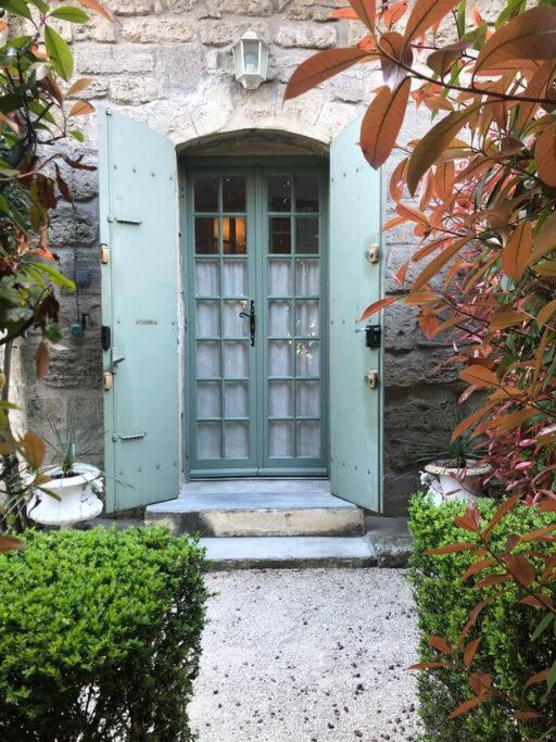Ulysse, Appartement Spacieux Au Centre Historique D'Uzes En Rez-De-Chaussee Avec Exterieur, Proche Parking Des Marroniers Kültér fotó