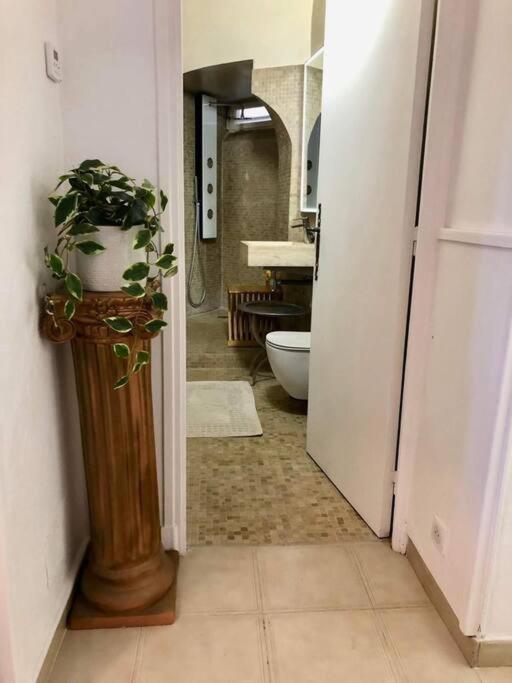 Ulysse, Appartement Spacieux Au Centre Historique D'Uzes En Rez-De-Chaussee Avec Exterieur, Proche Parking Des Marroniers Kültér fotó