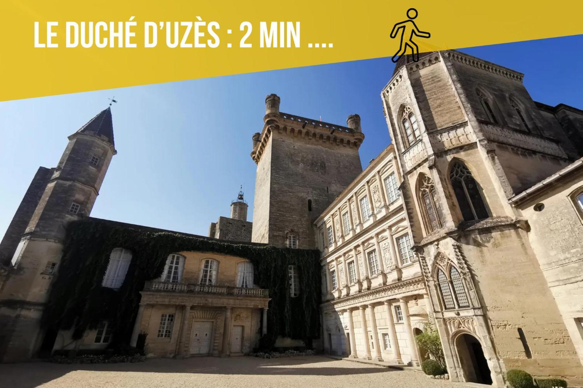 Ulysse, Appartement Spacieux Au Centre Historique D'Uzes En Rez-De-Chaussee Avec Exterieur, Proche Parking Des Marroniers Kültér fotó